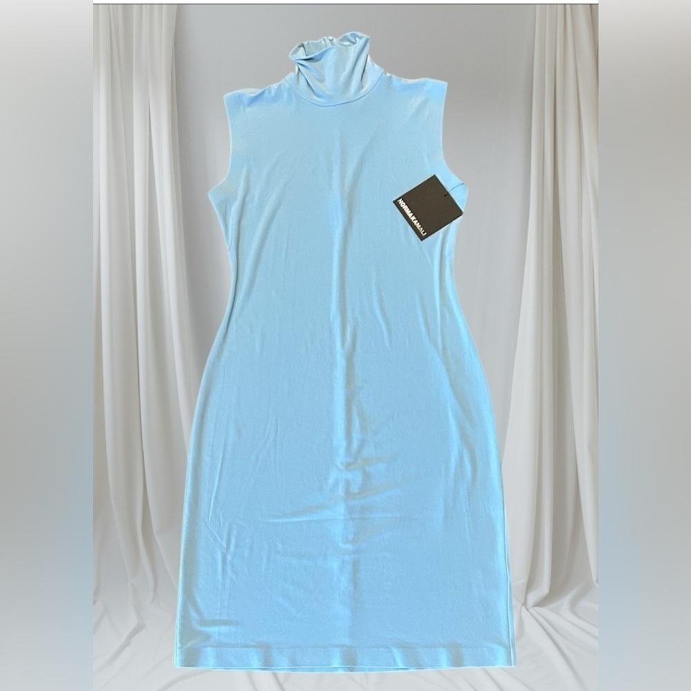 NWT Revolve Norma Kamali tank dress - Picture 3 of 6